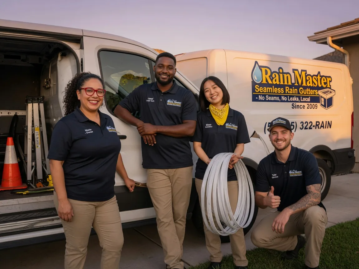 Gutter Installation company in Waterford, OH